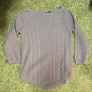 Jeanne Pierre women’s sweater